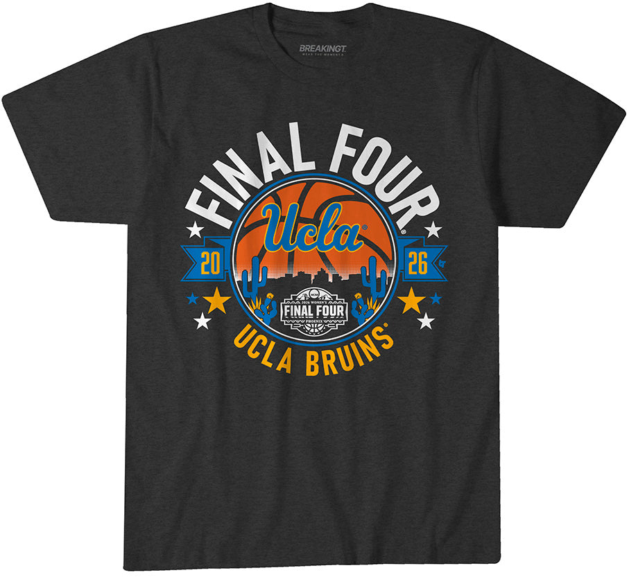 2621575 - UCLA Bruins WBB: 2026 Final Four