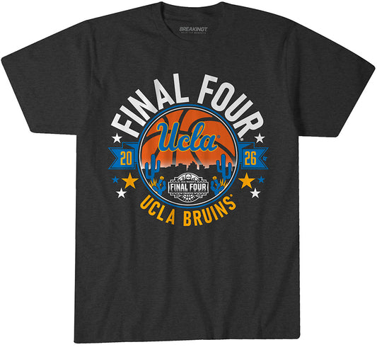 2621575 - UCLA Bruins WBB: 2026 Final Four