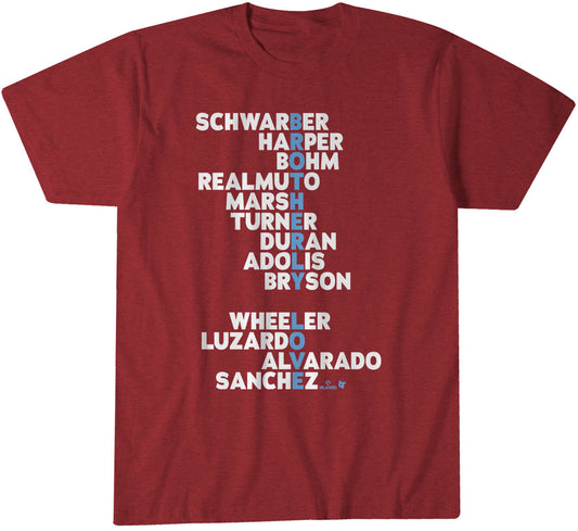 2621440 - Philadelphia Baseball: Brotherly Love Names 2026