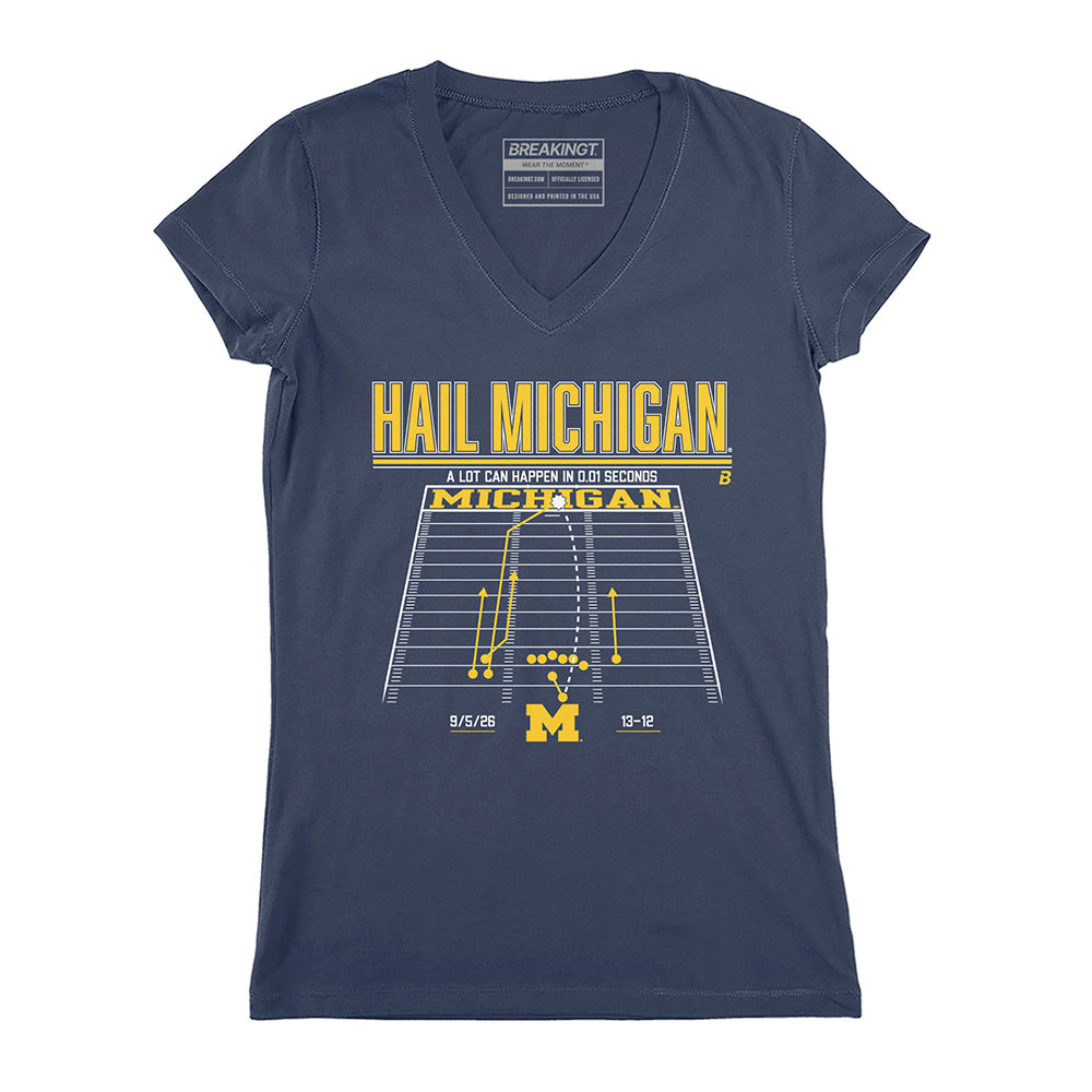 2623668 - Michigan Football: Hail Michigan
