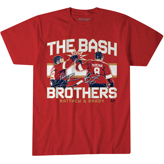 2622711 - Matthew & Brady Tkachuk: The Bash Brothers