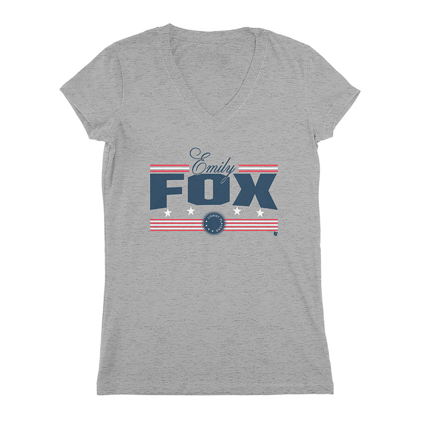 2621166 - Emily Fox: Stars & Stripes