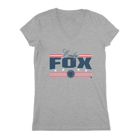 2621166 - Emily Fox: Stars & Stripes