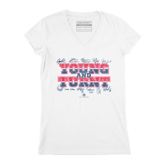 2623589 - Young And Turnt USA