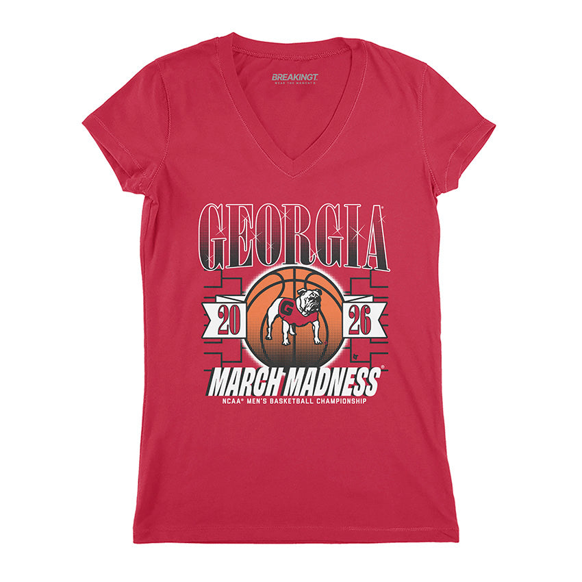 2621244 - Georgia Bulldogs MBB: 2026 March Madness