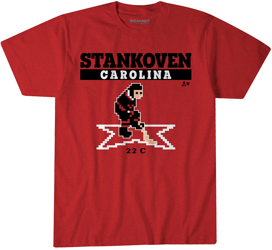 2622119 - Logan Stankoven: Retro Hockey