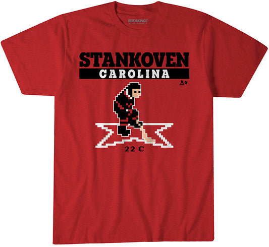 2622119 - Logan Stankoven: Retro Hockey