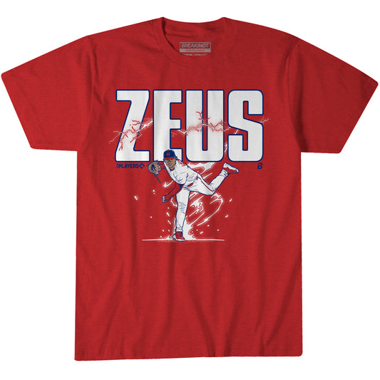 2623309 - Jesus Luzardo: Zeus