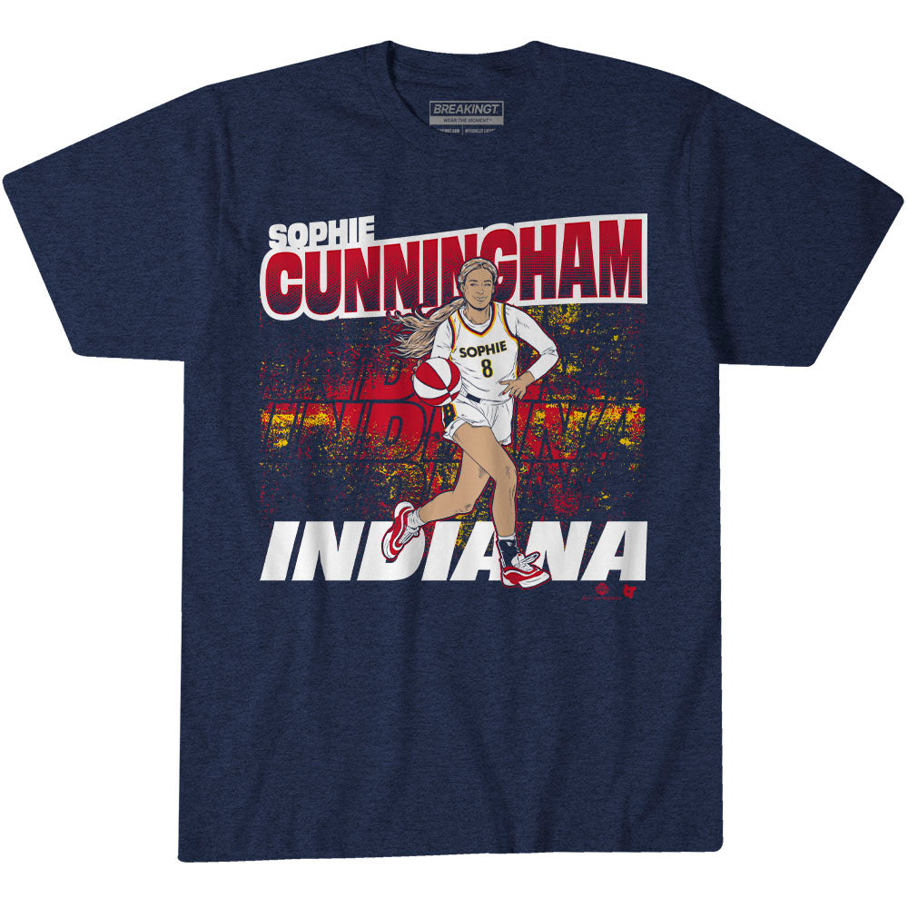 2623067 - Sophie Cunningham: Street Ball