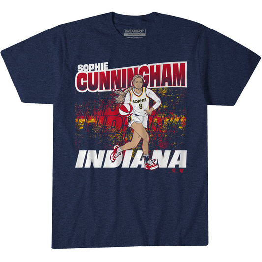 2623067 - Sophie Cunningham: Street Ball