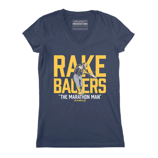 2624188 - Jake Bauers: Rake Bauers Marathon Man