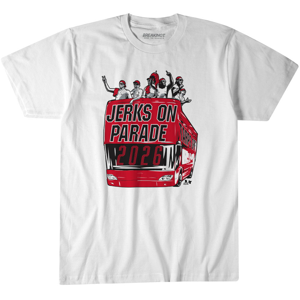 2622703 - Carolina Hockey: Jerks On Parade