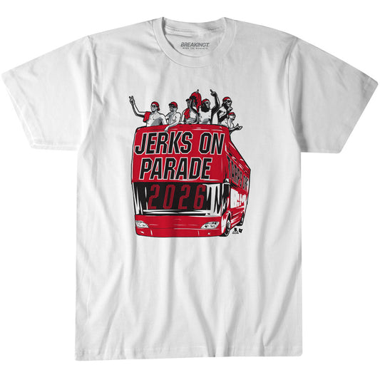 2622703 - Carolina Hockey: Jerks On Parade