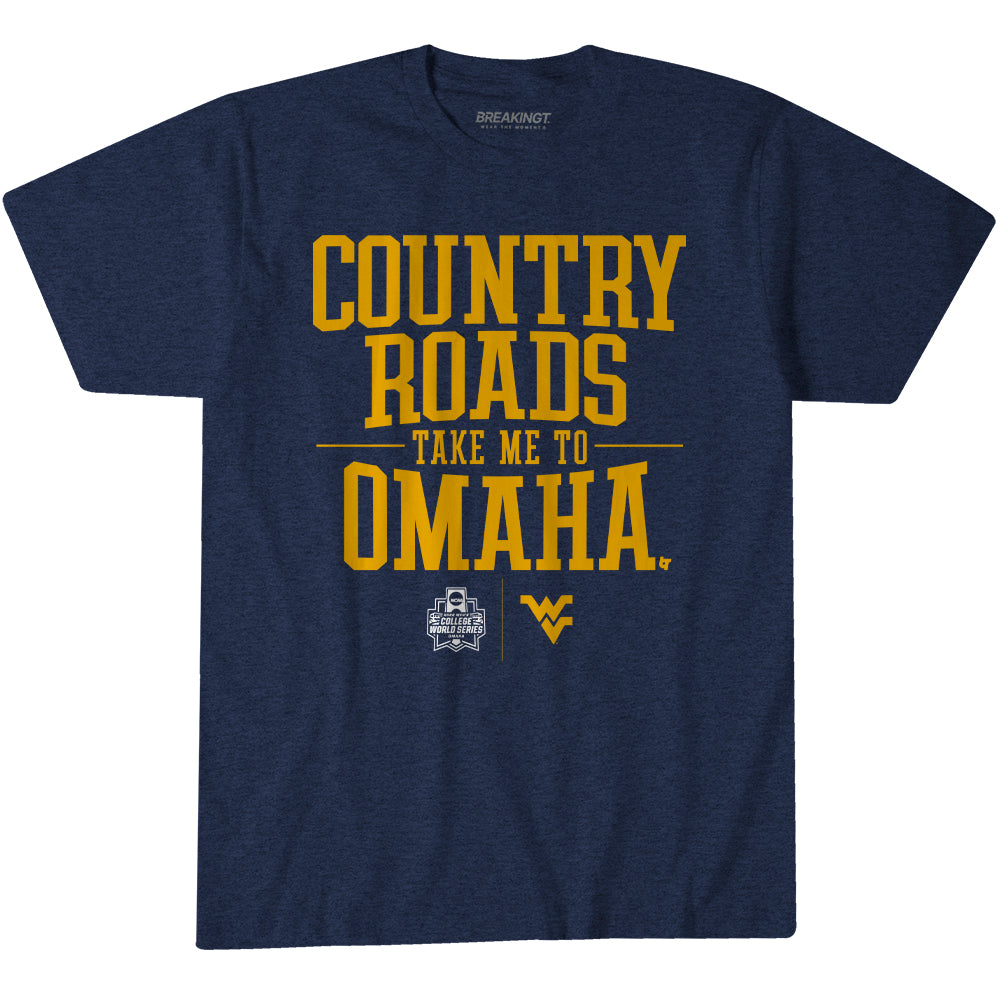 2622523 - West Virginia Baseball: Country Roads Take Me To Omaha