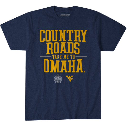 2622523 - West Virginia Baseball: Country Roads Take Me To Omaha