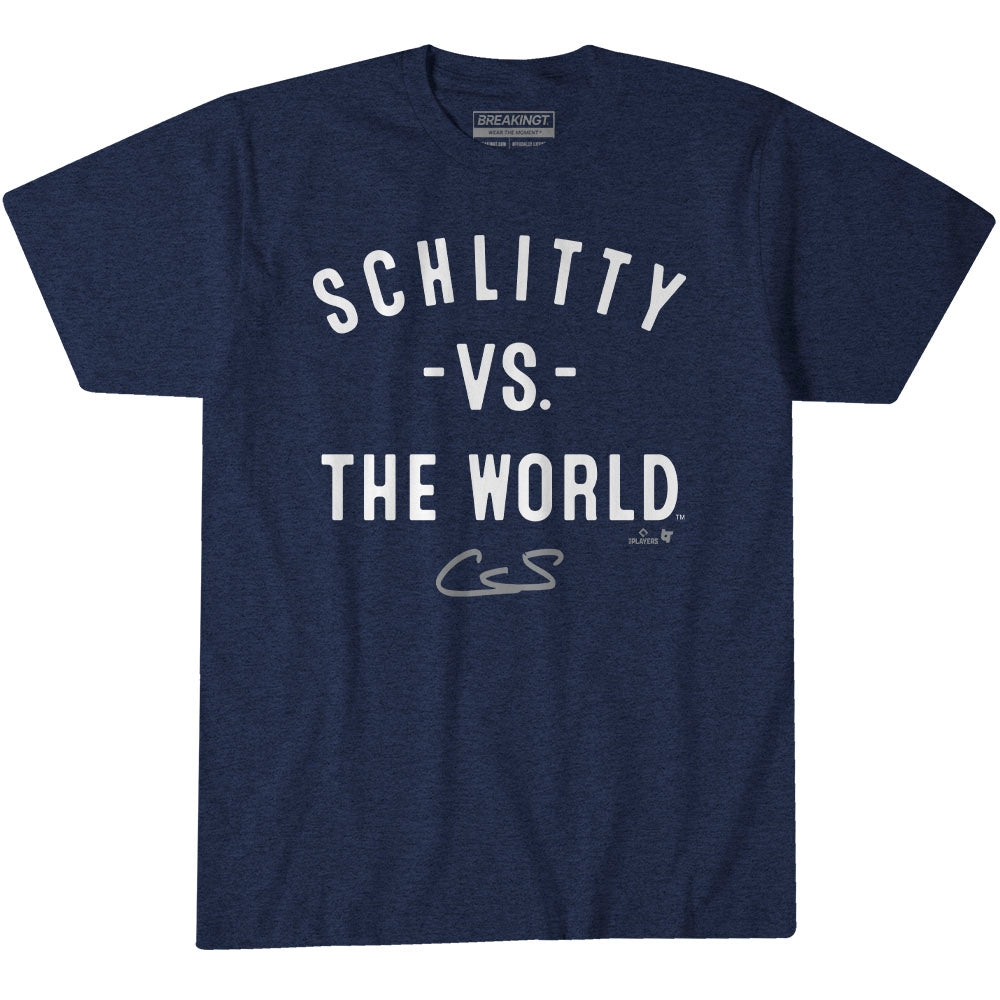 2622906 - Cam Schlittler Vs. The World