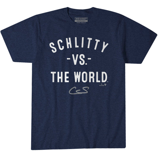 2622906 - Cam Schlittler Vs. The World