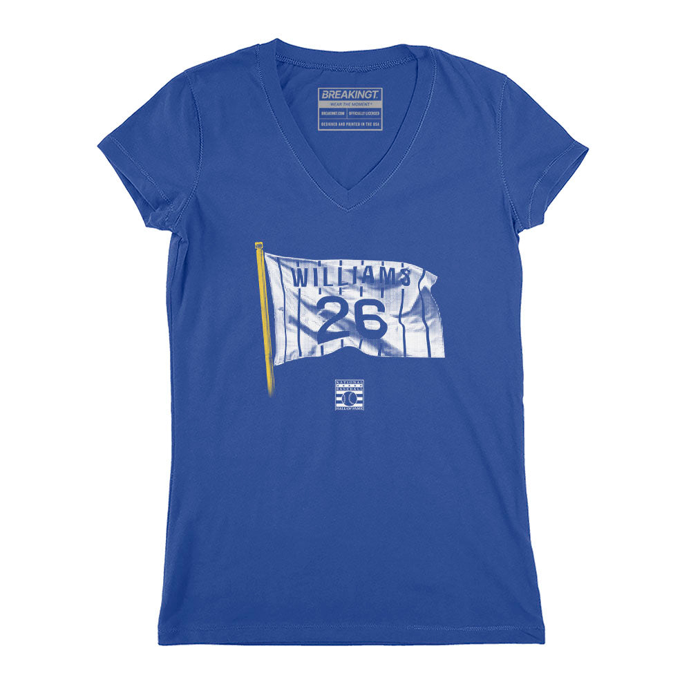 2623211 - Billy Williams: 26 Flag
