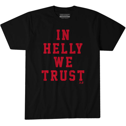 2624331 - Connor Hellebuyck: In Helly We Trust New Jersey