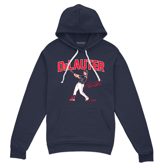 2621554 - Chase DeLauter: Slugger Swing