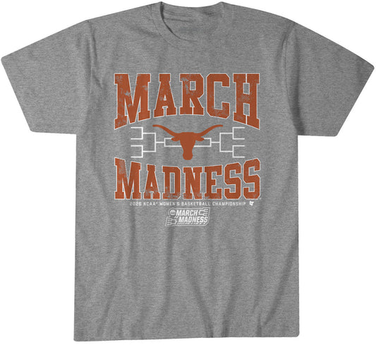 2621145 - Texas Longhorns WBB: 2026 March Madness