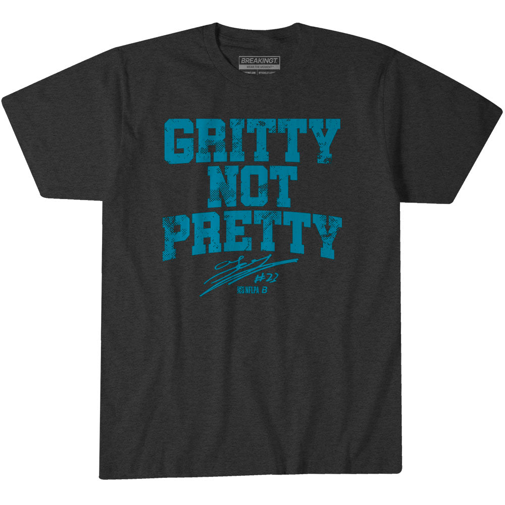 2624003 - Foye Oluokun: Gritty Not Pretty