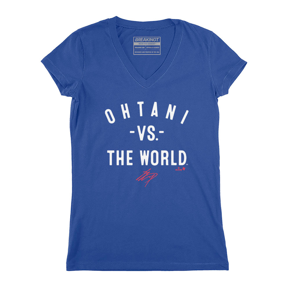 2622902 - Shohei Ohtani Vs. The World