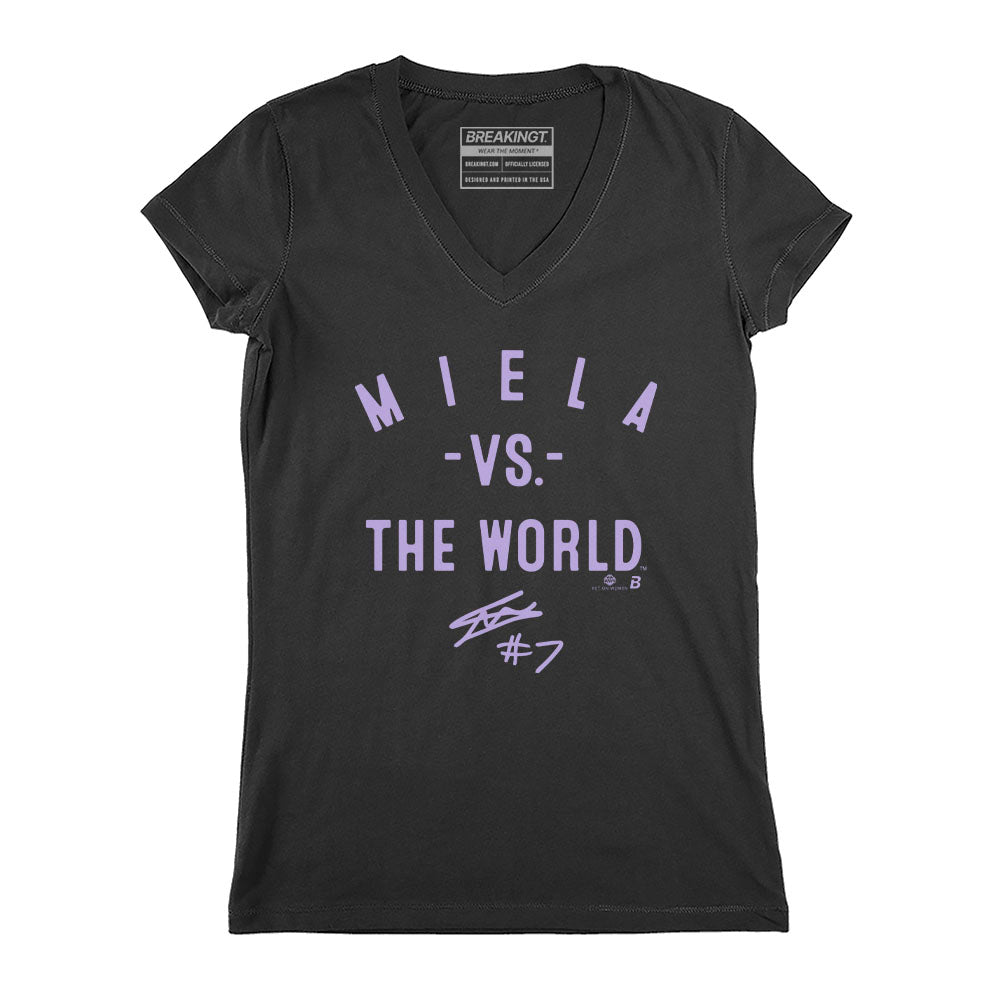2623624 - Miela Sowah Vs. The World