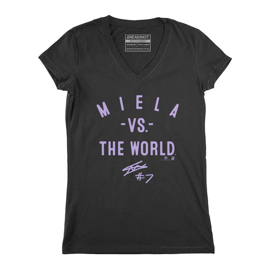 2623624 - Miela Sowah Vs. The World