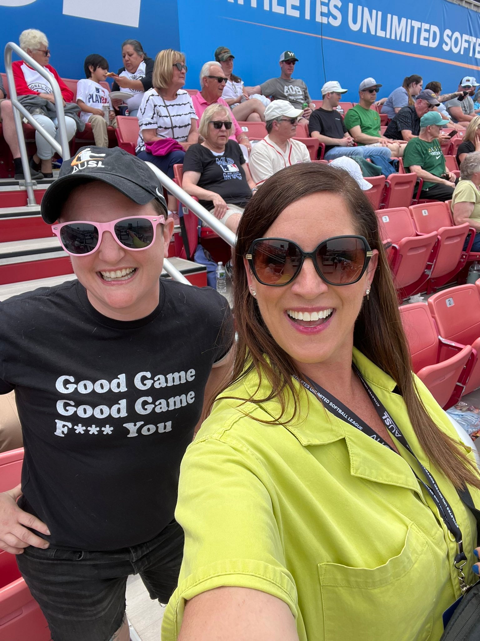 Sarah Spain: Good Game Good Game F*** You