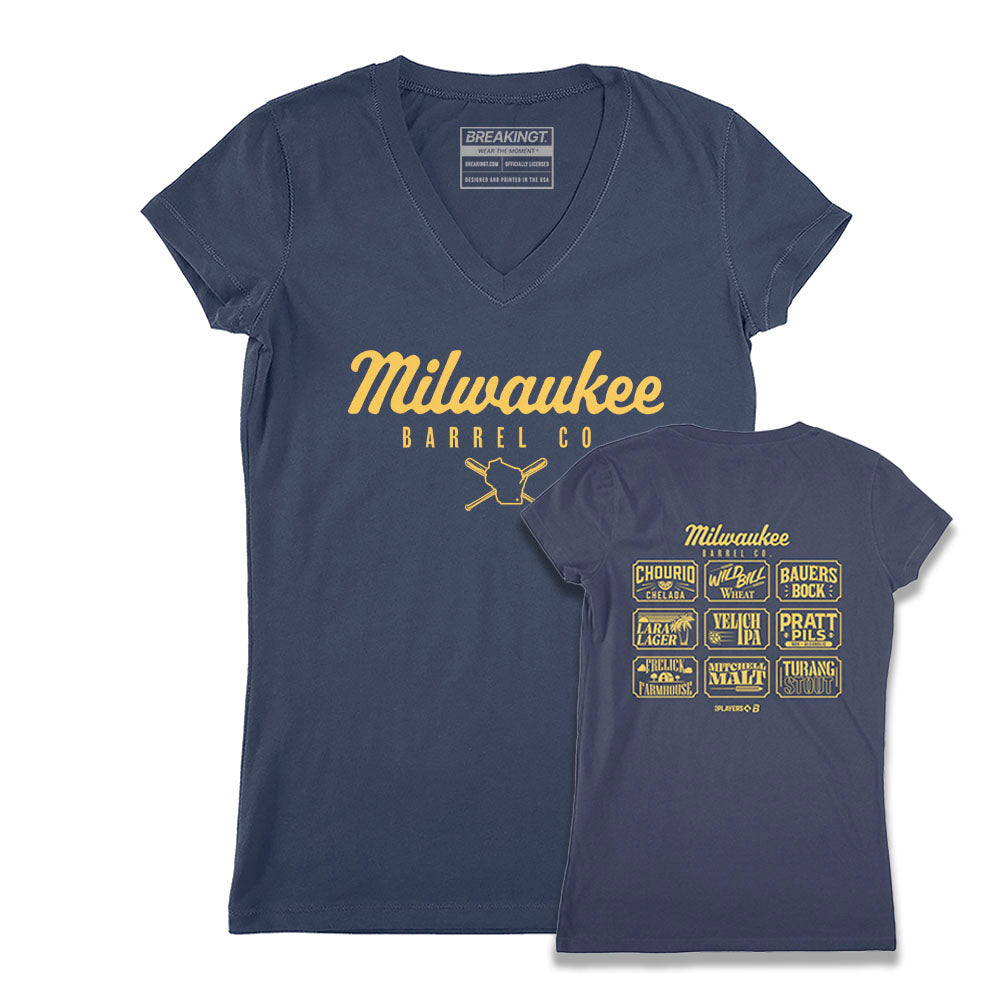 2624259 - Milwaukee Barrel Co.