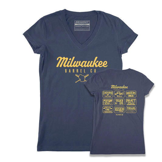 2624259 - Milwaukee Barrel Co.