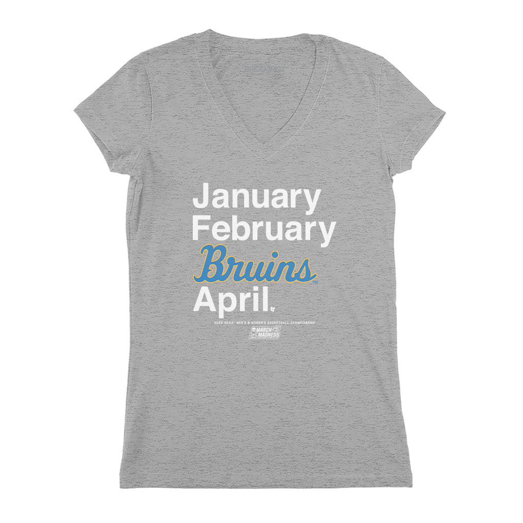 2621138 - UCLA Bruins MBB & WBB: 2026 March Madness Month