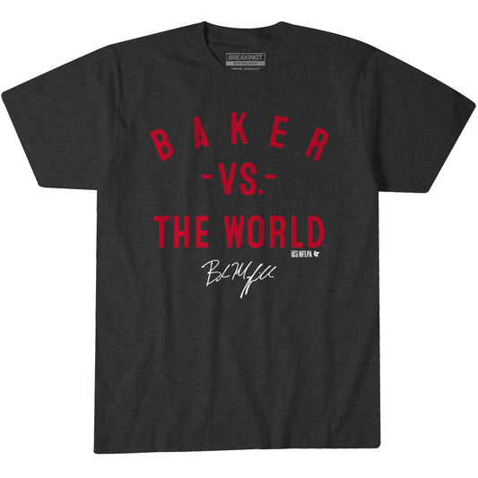 2622895 - Baker Mayfield Vs. The World