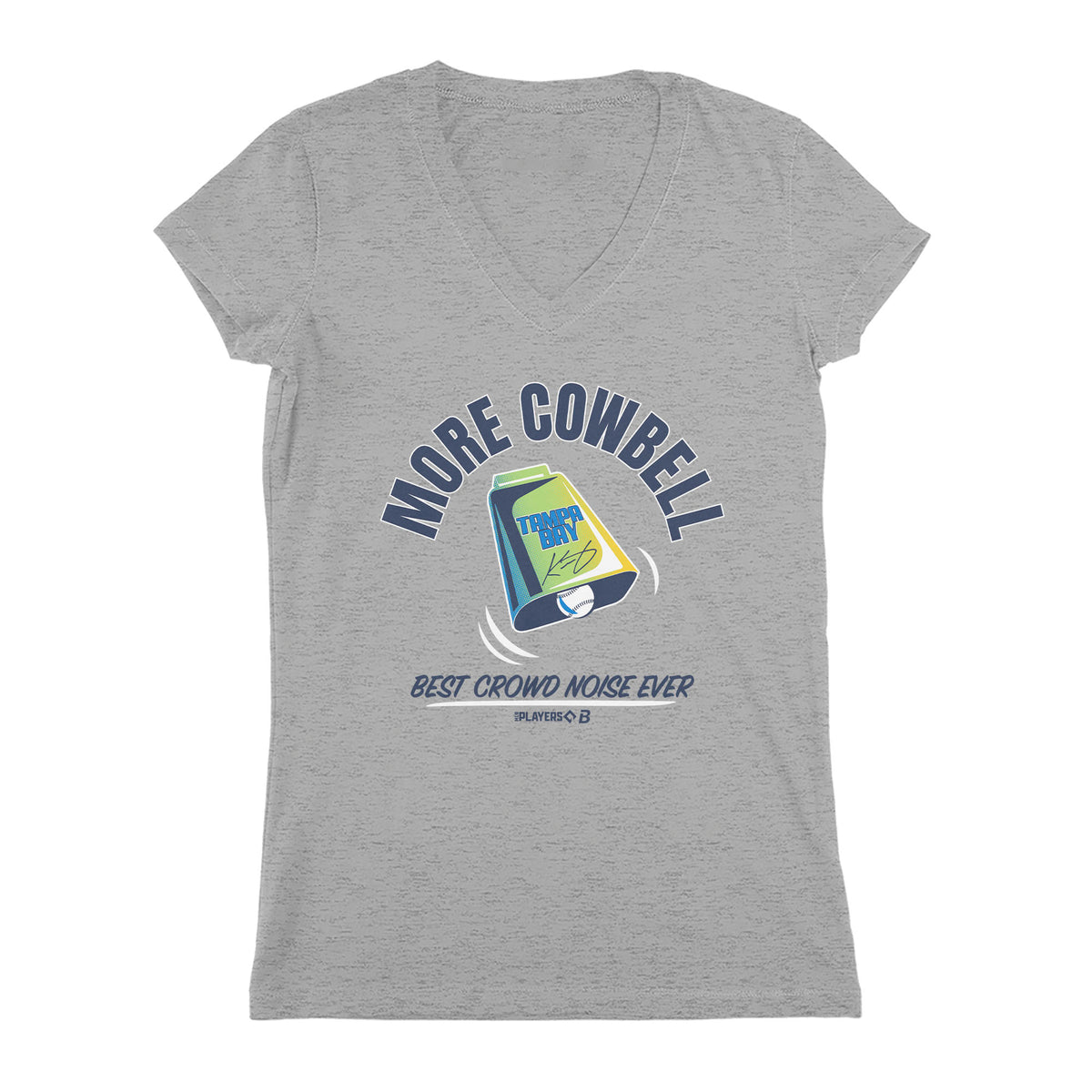 2624025 - Tampa Bay Baseball: More Cowbell