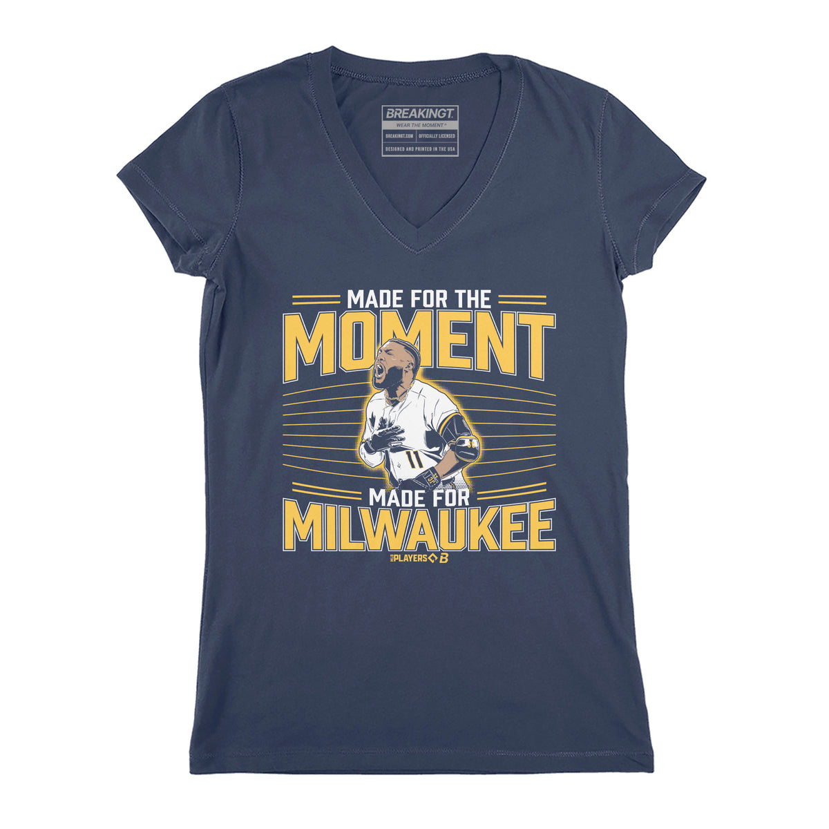 2624004 - Jackson Chourio: Made For The Moment, Made For Milwaukee