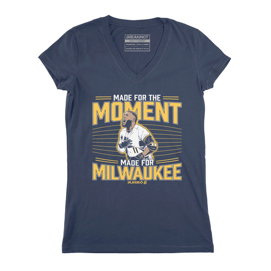 2624004 - Jackson Chourio: Made For The Moment, Made For Milwaukee