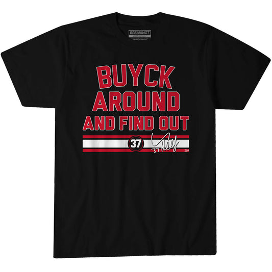 2624332 - Connor Hellebuyck: Buyck Around And Find Out