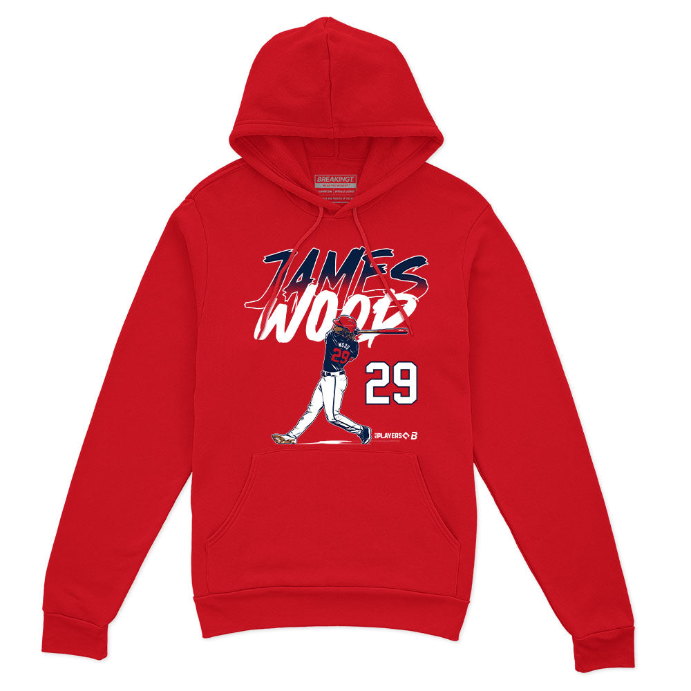 2623591 - James Wood: Slugger Swing Number