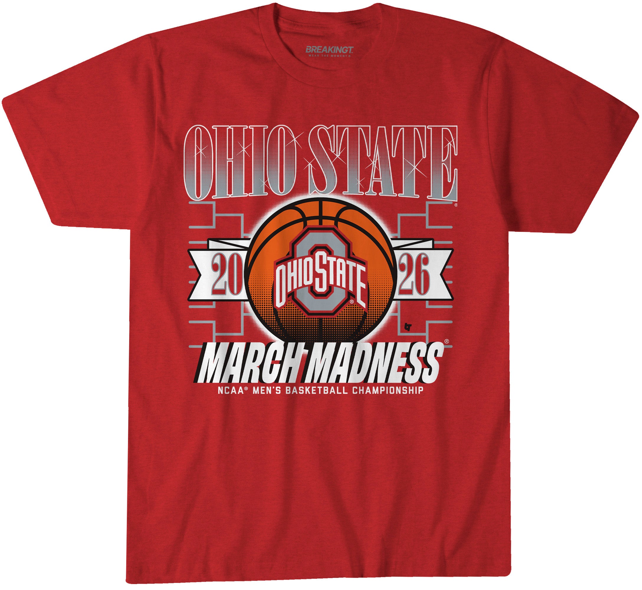2621289 - Ohio State Buckeyes MBB: 2026 March Madness