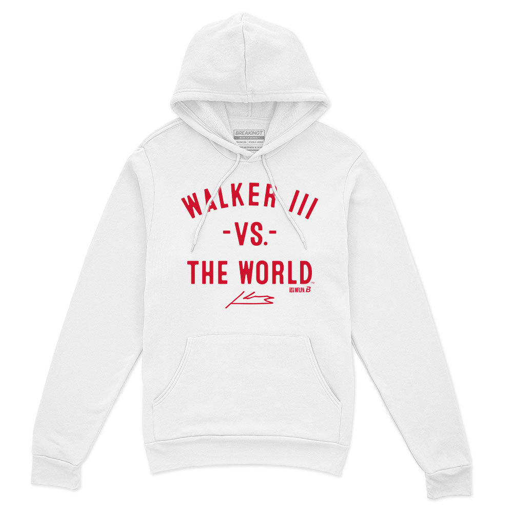 2623811 - Kenneth Walker III Vs. The World