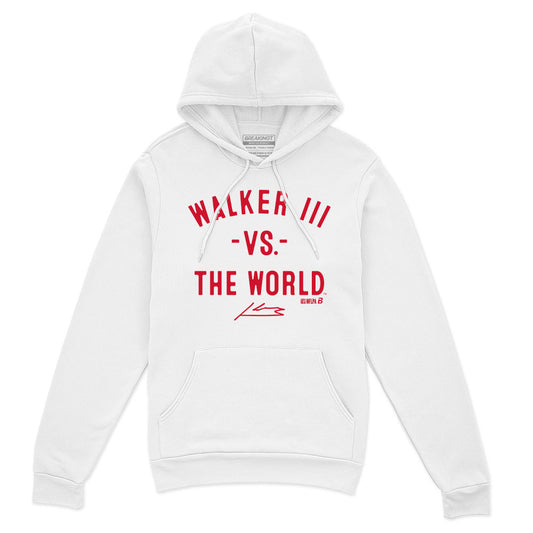 2623811 - Kenneth Walker III Vs. The World