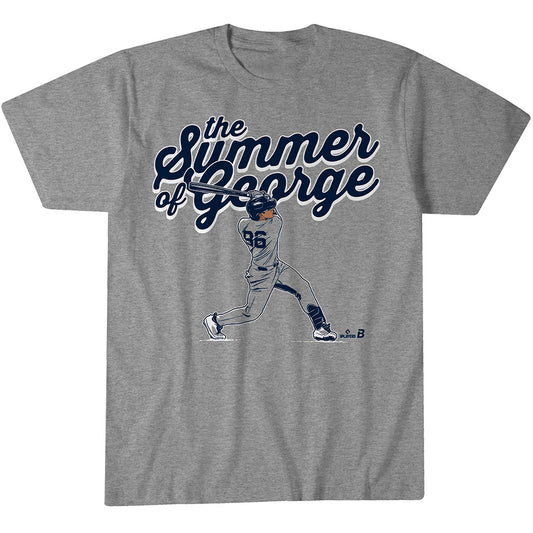2623277 - George Lombard Jr: The Summer of George