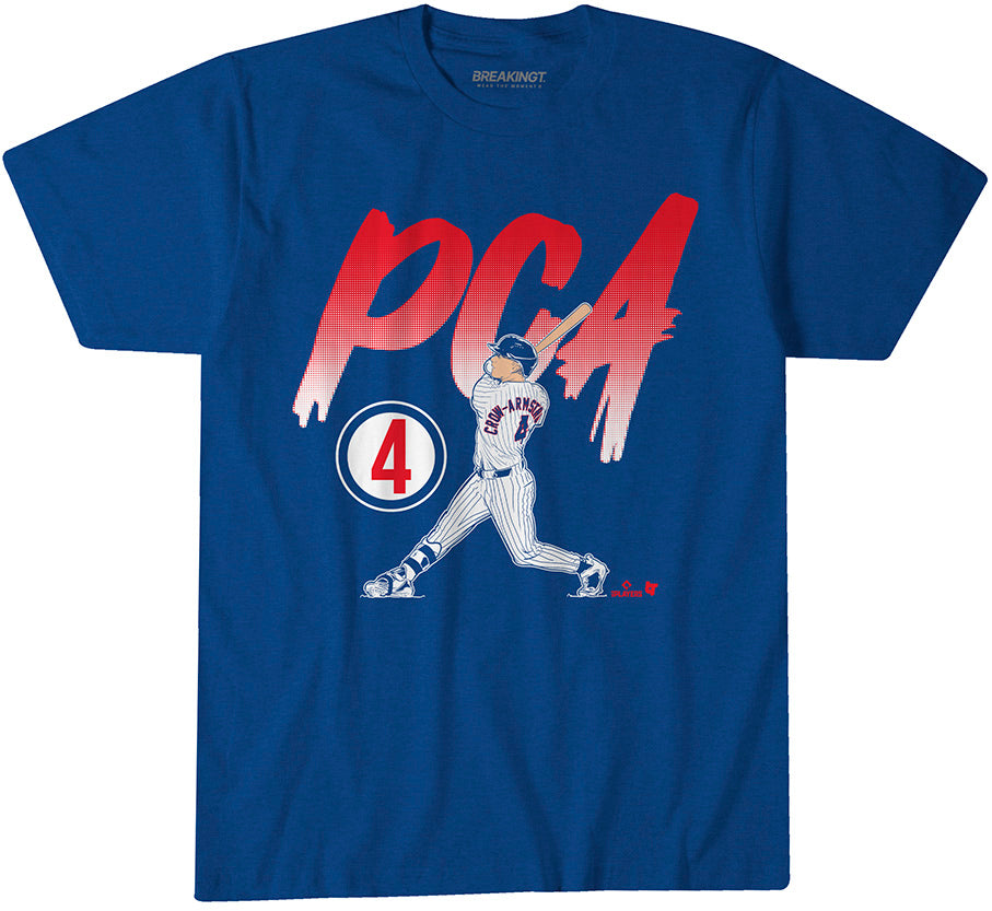 Chandler Simpson: At the Bat Shirt, Tampa Bay - MLBPA x BreakingT