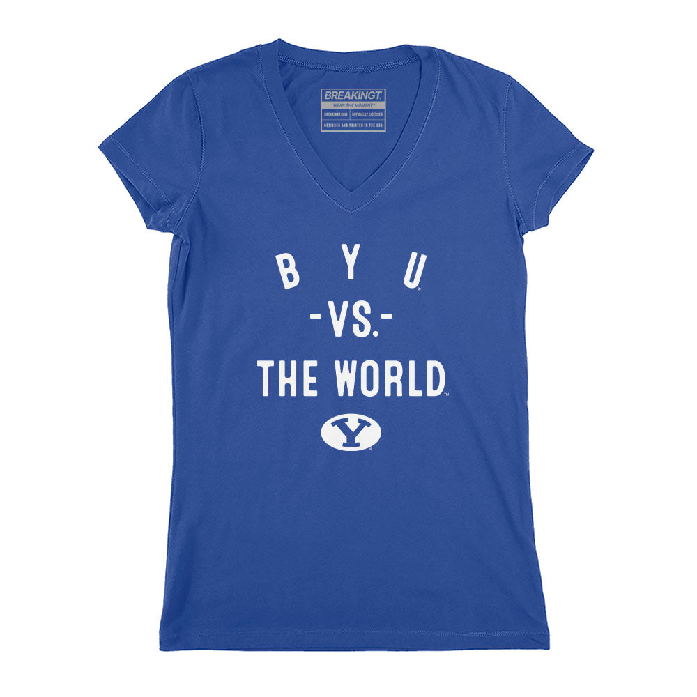 2622664 - BYU Cougars: BYU Vs. The World