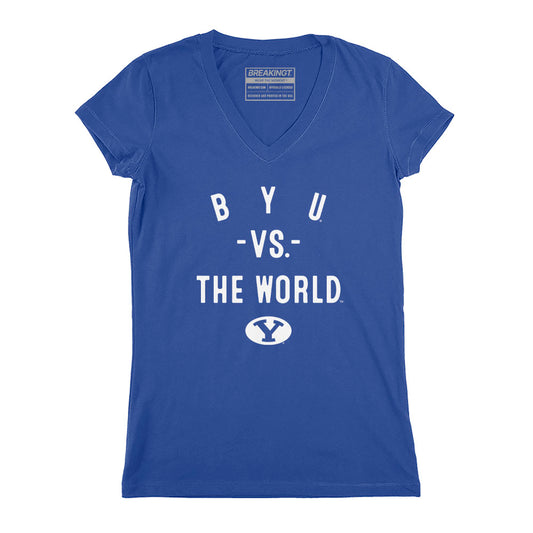 2622664 - BYU Cougars: BYU Vs. The World