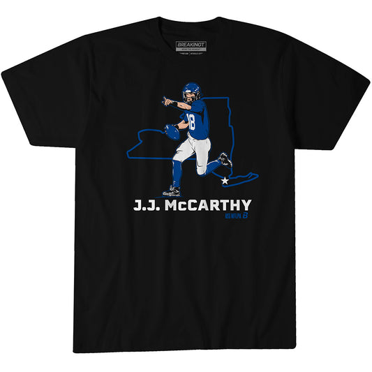2624300 - J.J. McCarthy: New York State Star