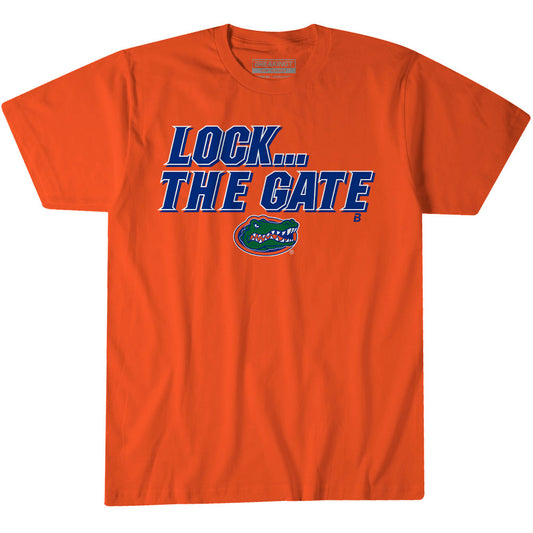 2623708 - Florida Football: Lock The Gate