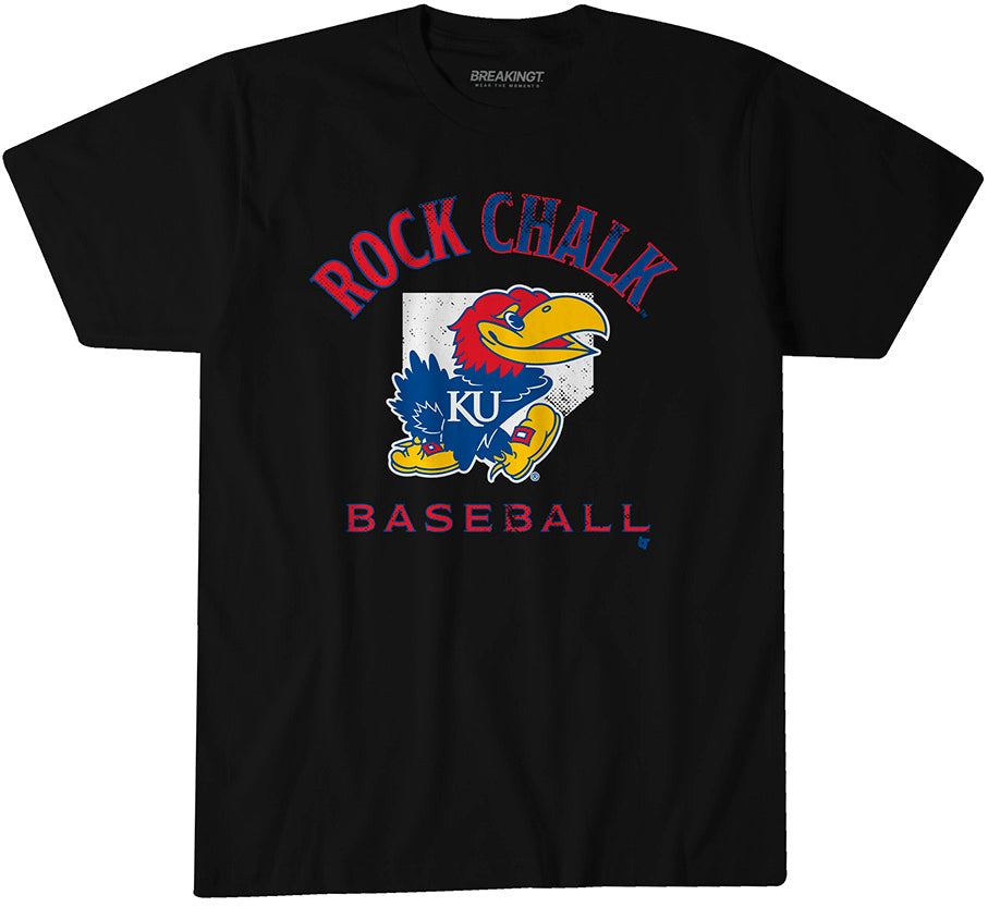 2622178 - Kansas Baseball: Home Plate