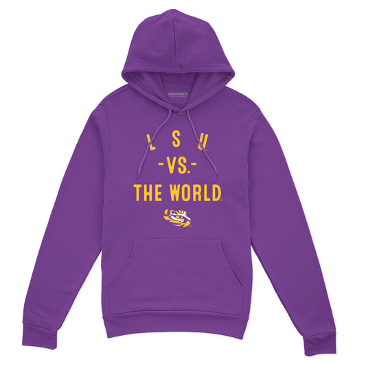 2622632 - LSU Tigers: LSU Vs. The World